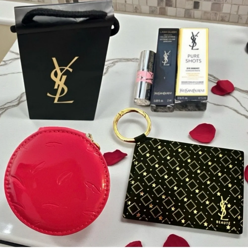 Yves Saint Laurent Beauty Products and Accessories NWT 6 Pieces - Picture 11 of 11
